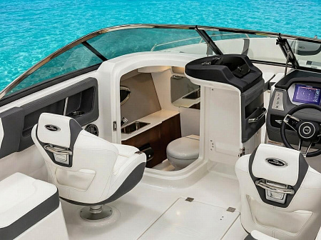 Катер Chaparral 250 OSX